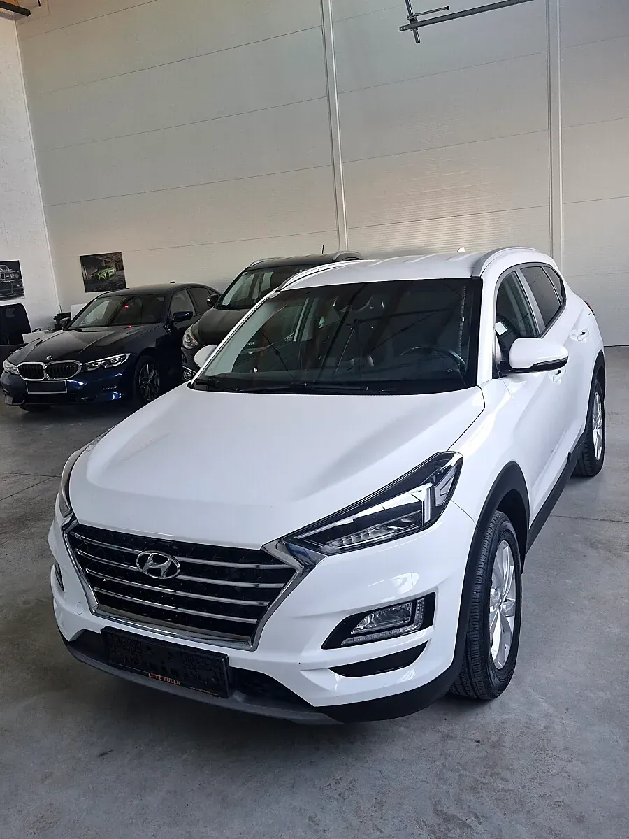 Hyundai Tucson 2019 photo 2