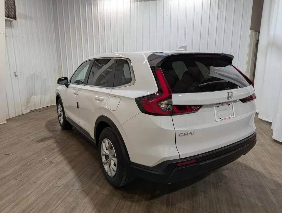 Honda Cr-V 2026 photo 5