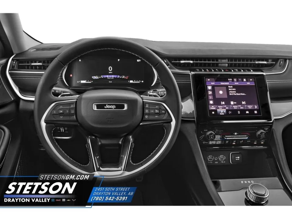 Jeep Grand Cherokee L 2024 photo 4