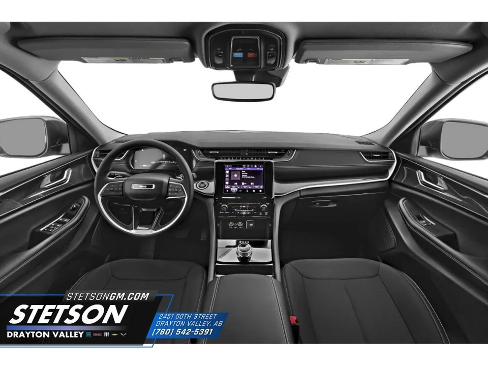 Jeep Grand Cherokee L 2024 photo 5