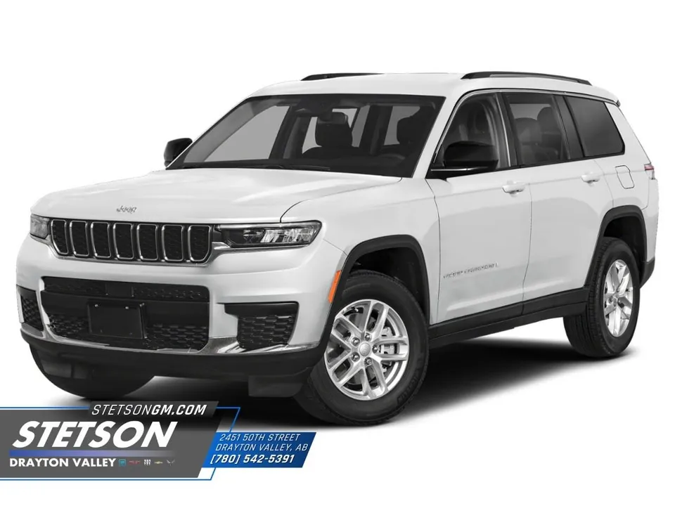 Jeep Grand Cherokee L