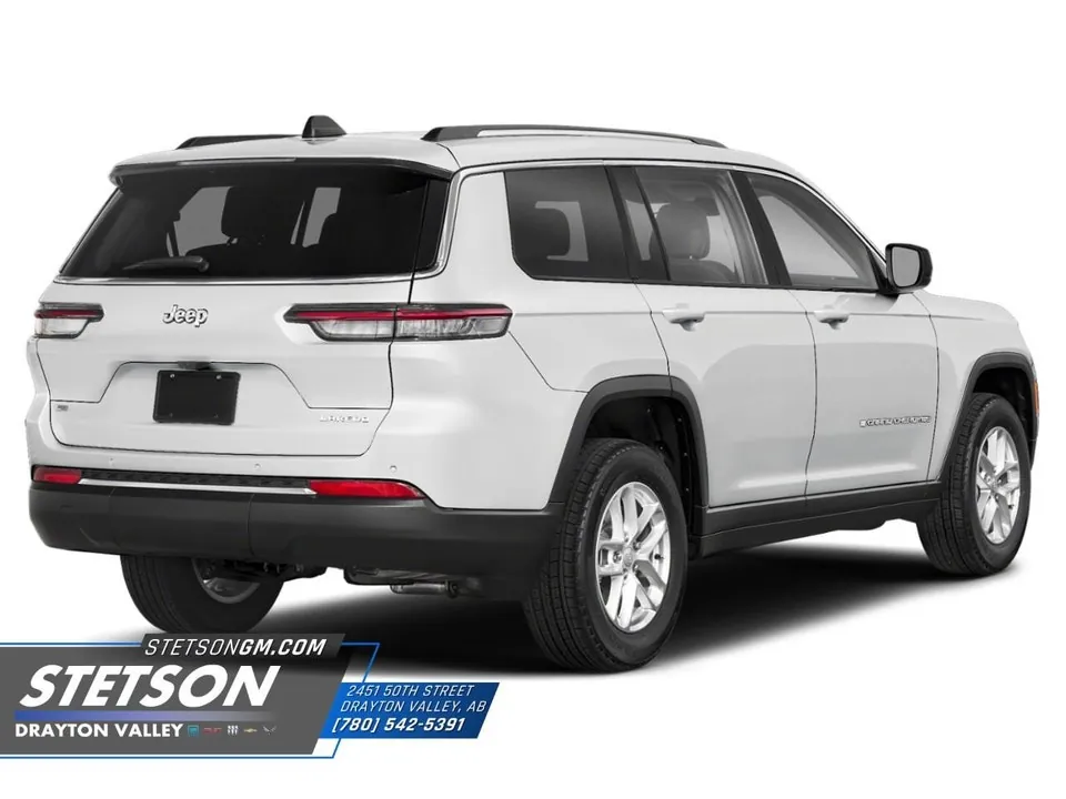 Jeep Grand Cherokee L 2024 photo 2
