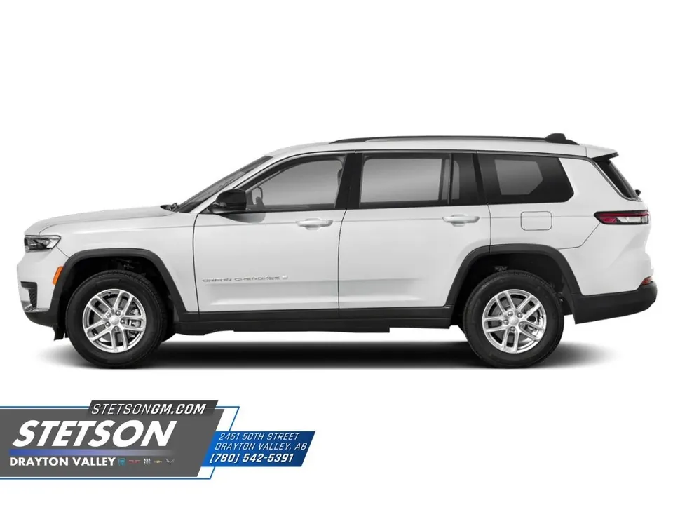 Jeep Grand Cherokee L 2024 photo 3