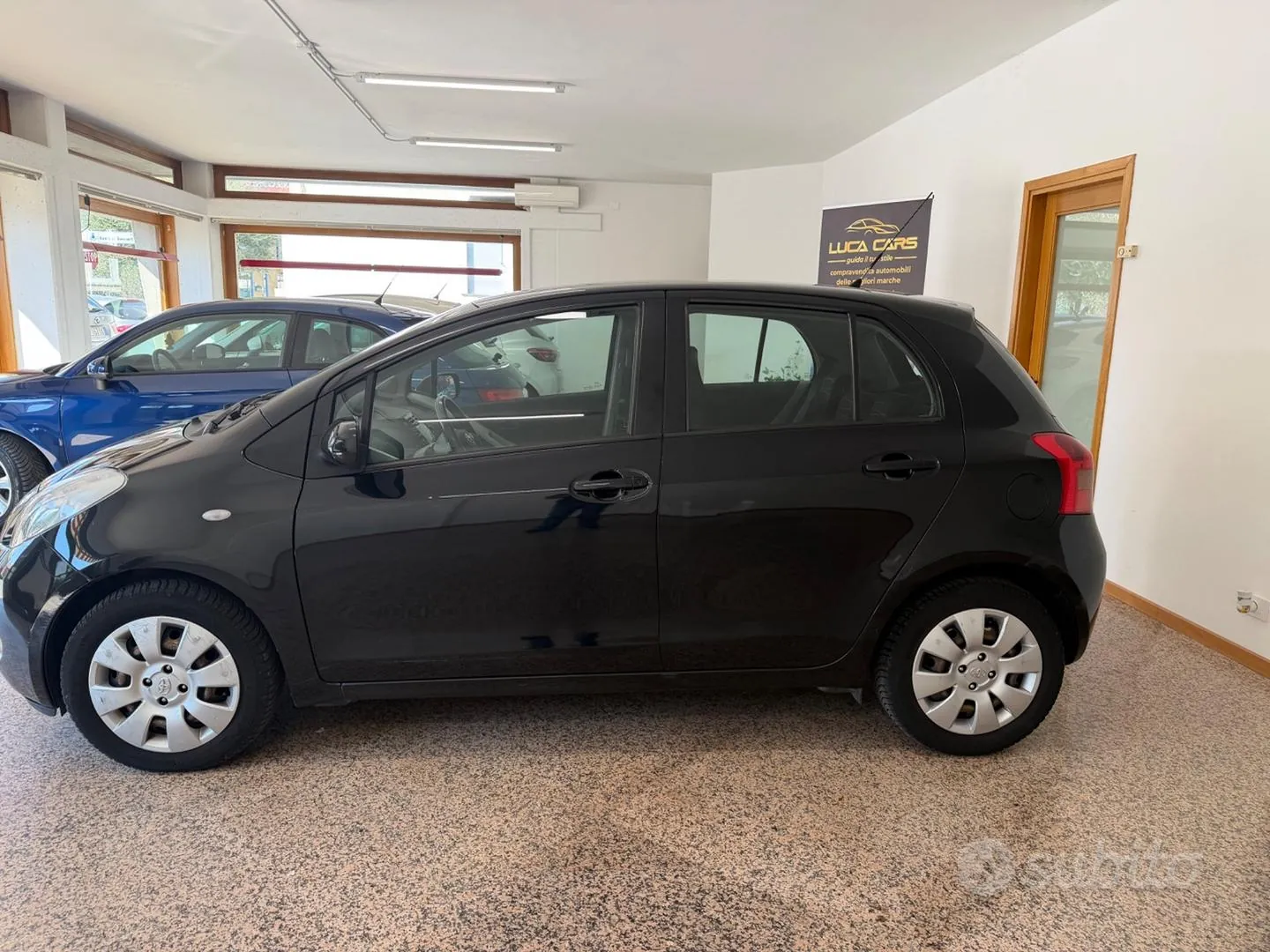 Toyota Yaris 2006 photo 4