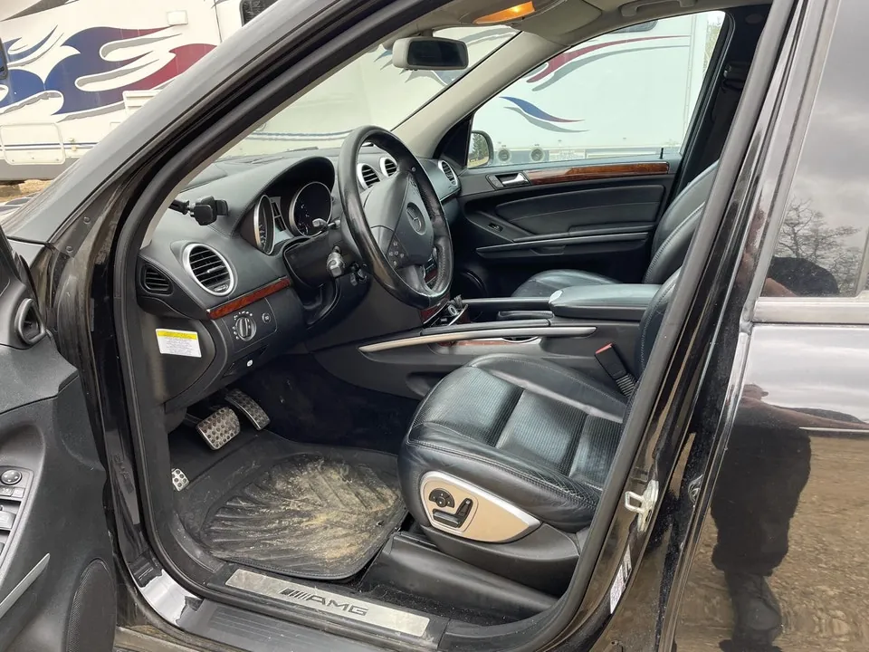 Mercedes-Benz M-Class 2007 photo 5