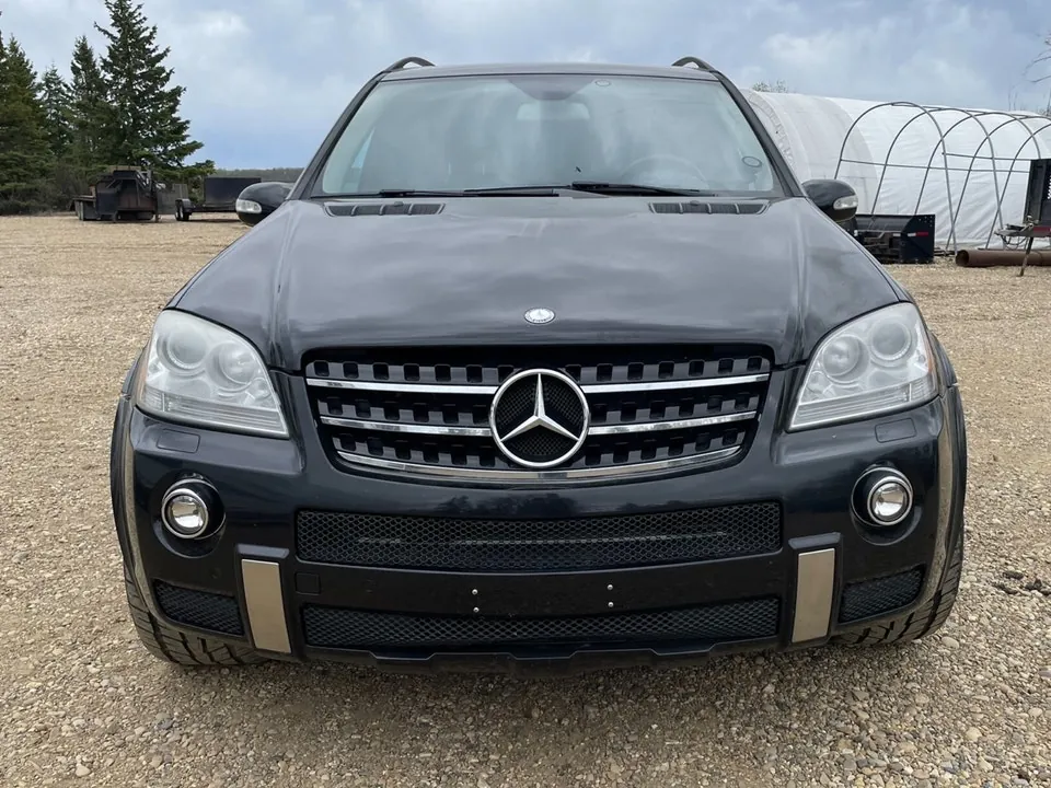 Mercedes-Benz M-Class