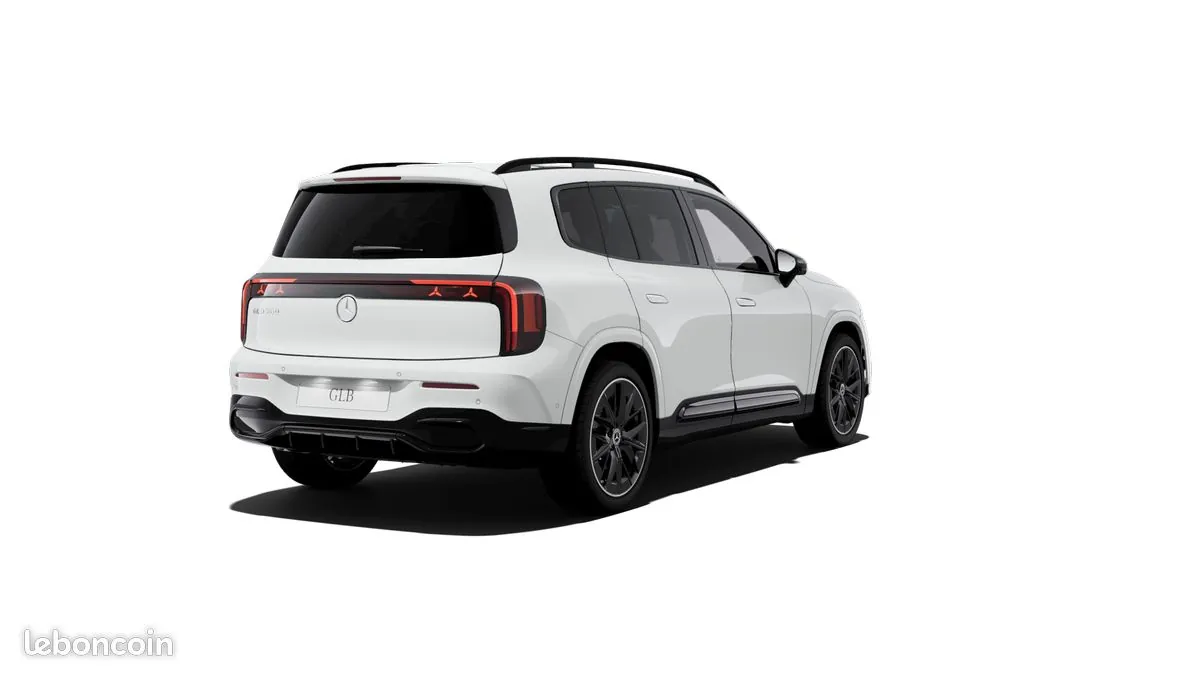 Mercedes-Benz Glb 2026 photo 5
