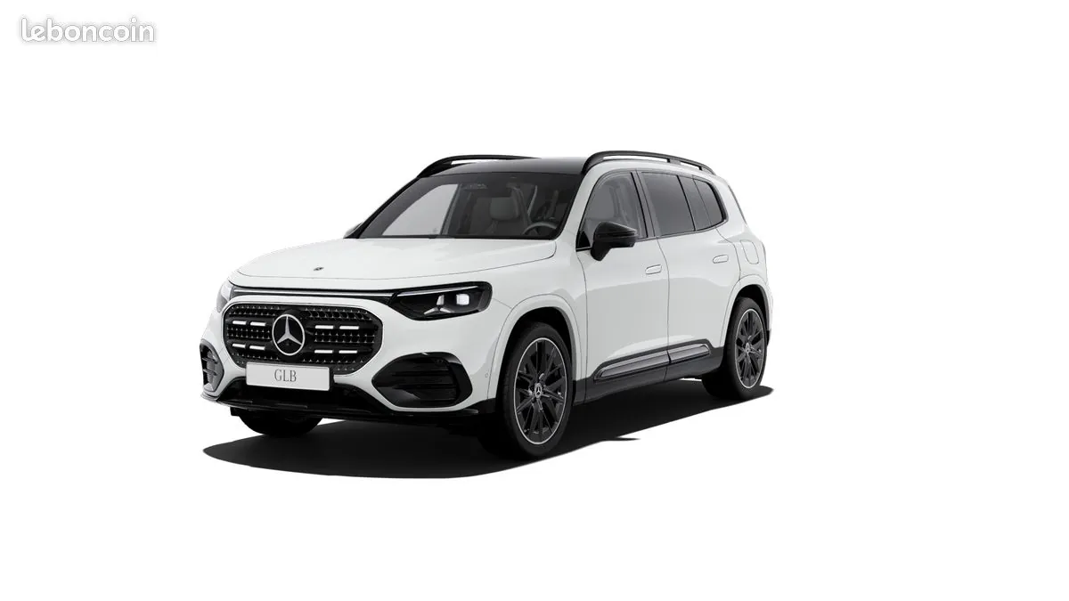 Mercedes-Benz Glb