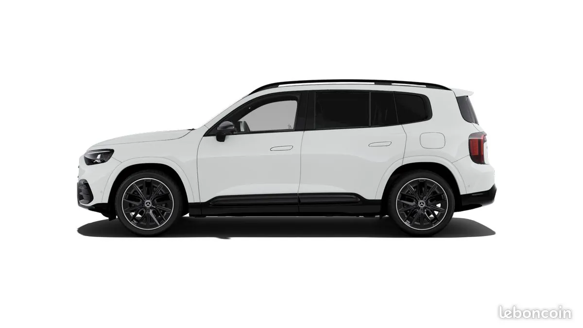 Mercedes-Benz Glb 2026 photo 2