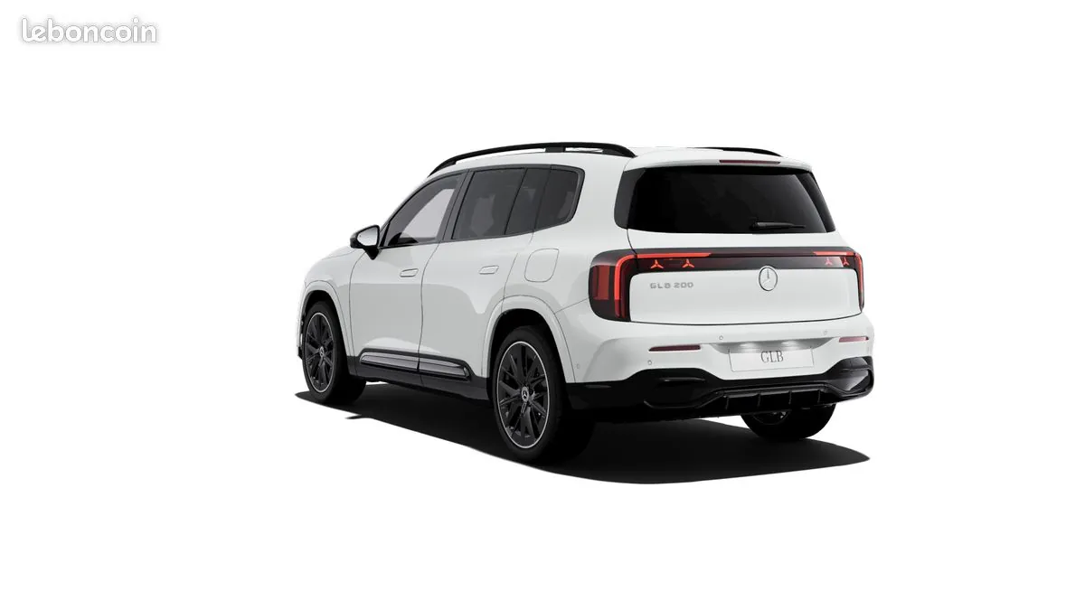 Mercedes-Benz Glb 2026 photo 3
