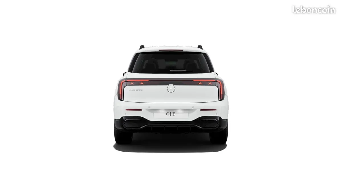 Mercedes-Benz Glb 2026 photo 4