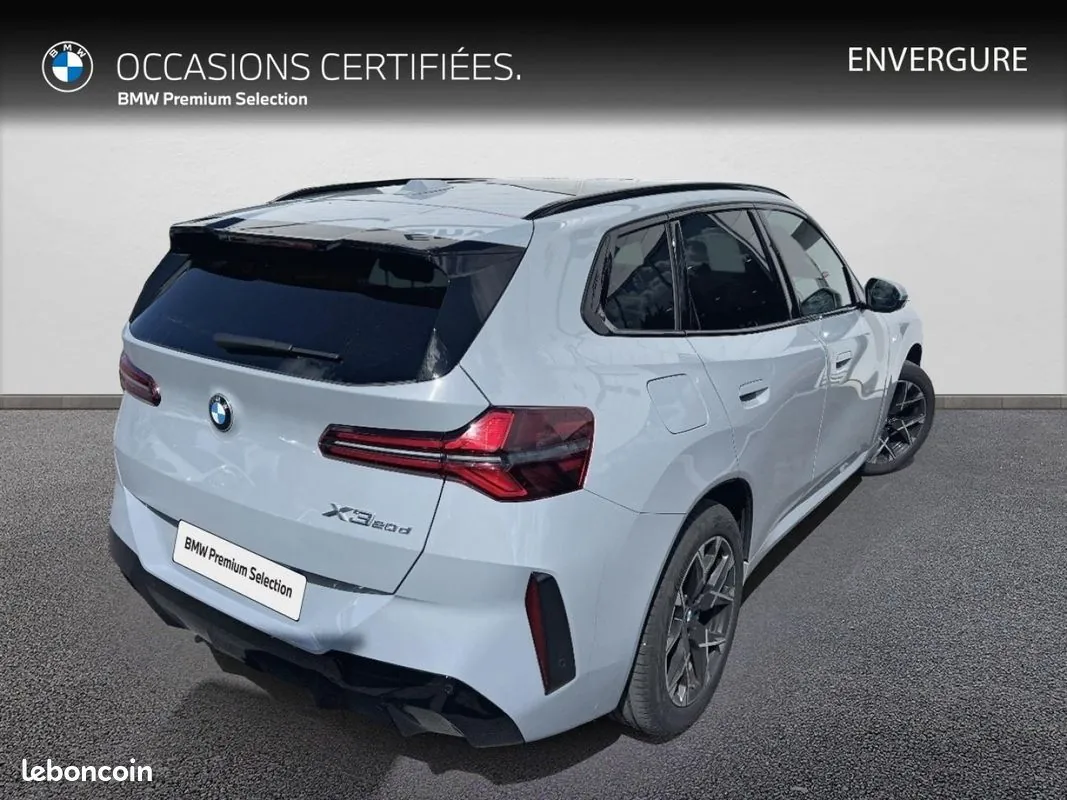 BMW X3 2026 photo 2