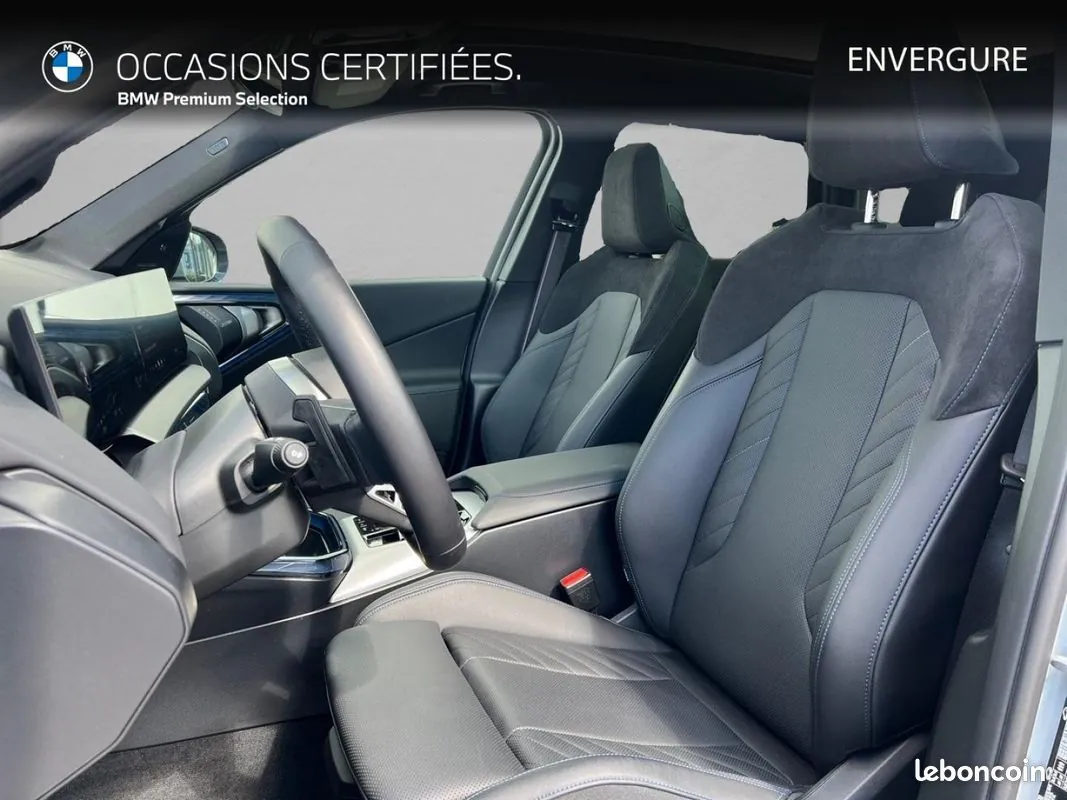 BMW X3 2026 photo 4