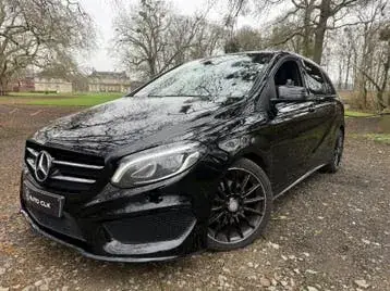 Mercedes-Benz B180
