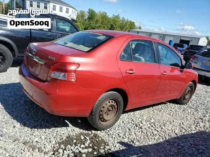 Toyota Yaris 2008 photo 2