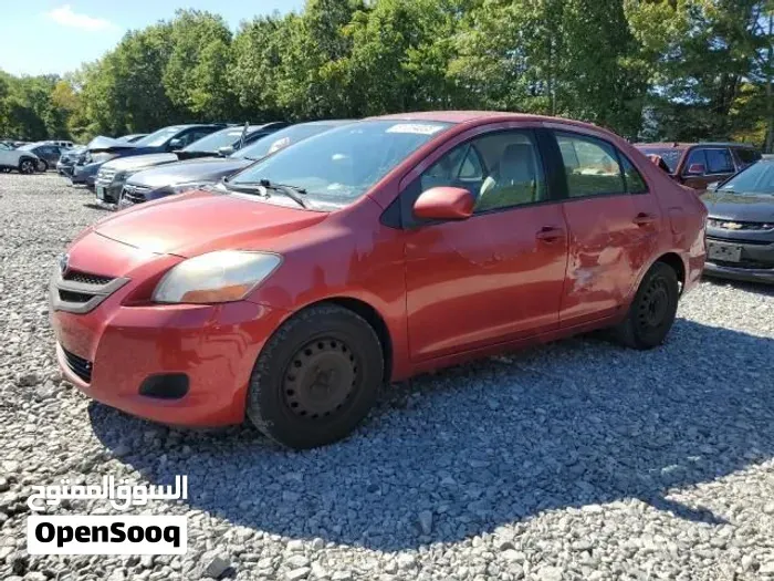 Toyota Yaris 2008 photo 4