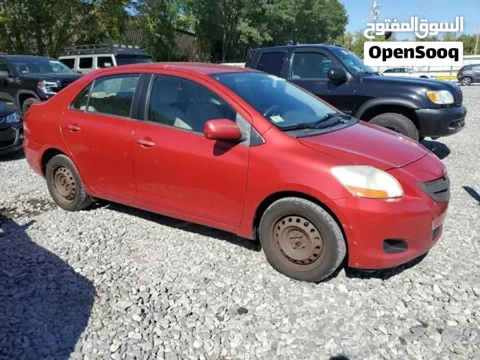 Toyota Yaris 2008 photo 3