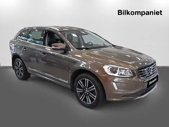 Volvo Xc60 2017 photo 3
