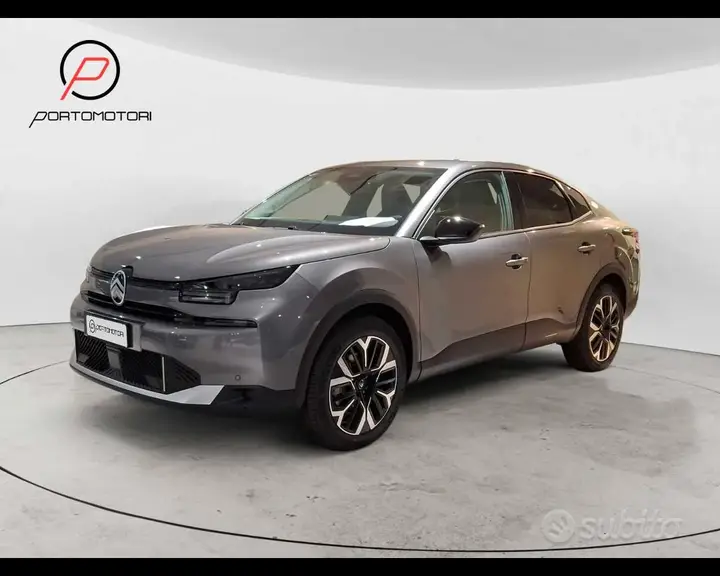 Citroen C4 X
