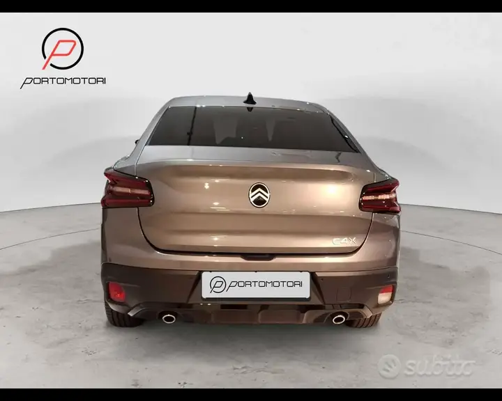 Citroen C4 X 2025 photo 4