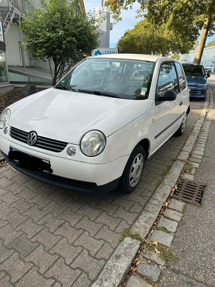 Volkswagen Lupo