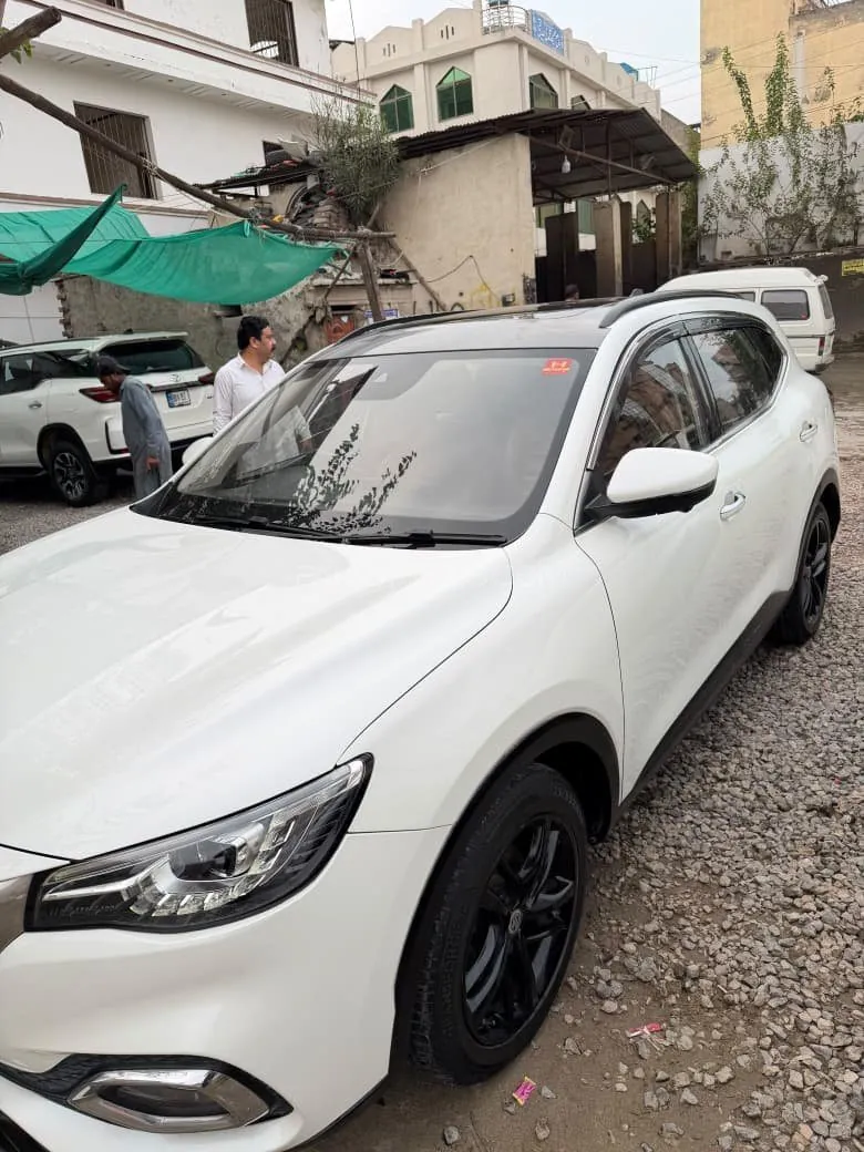 MG Hs