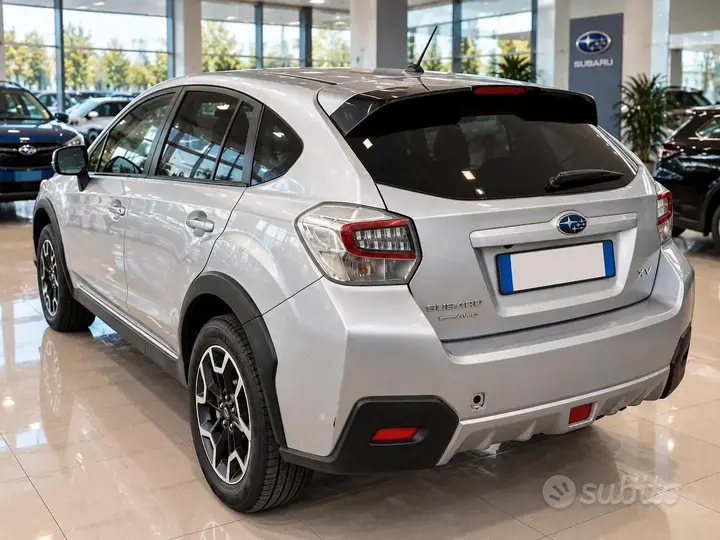 Subaru Xv 2017 photo 3