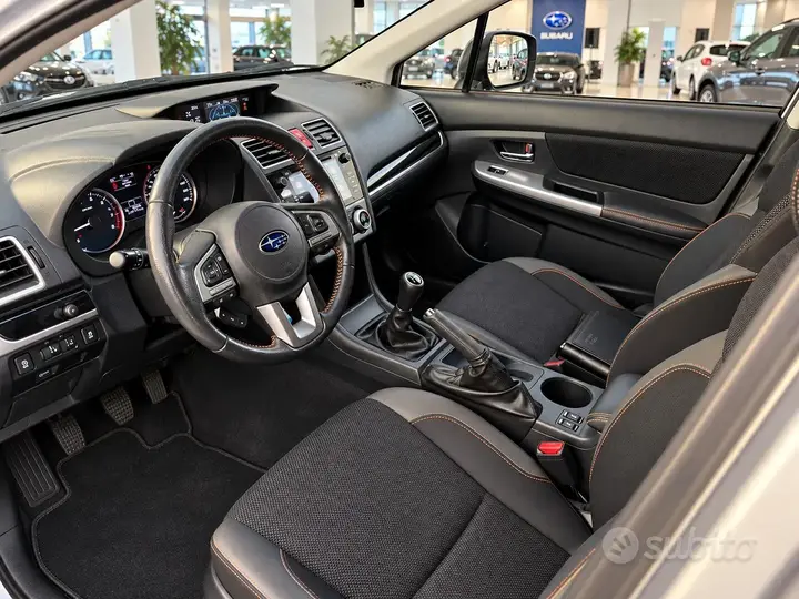 Subaru Xv 2017 photo 5