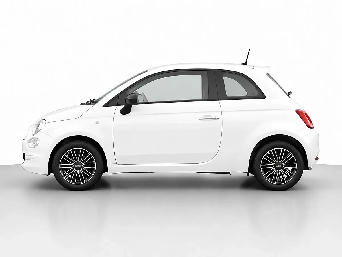 Fiat 500 2019 photo 2