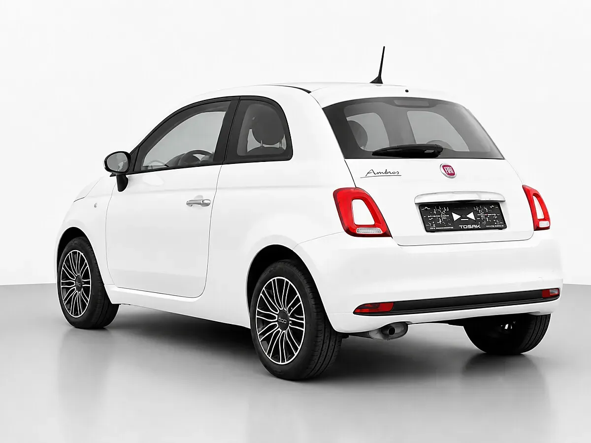 Fiat 500 2019 photo 3