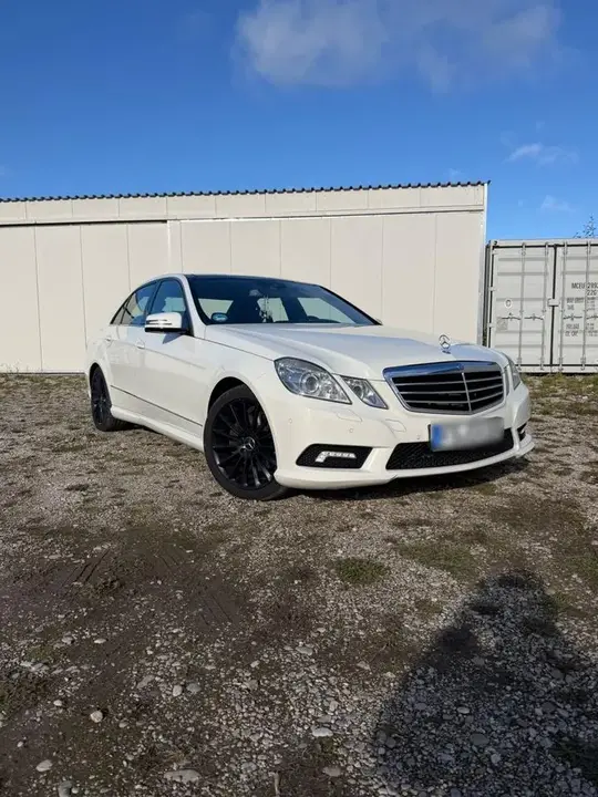 Mercedes-Benz E 350 Cdi