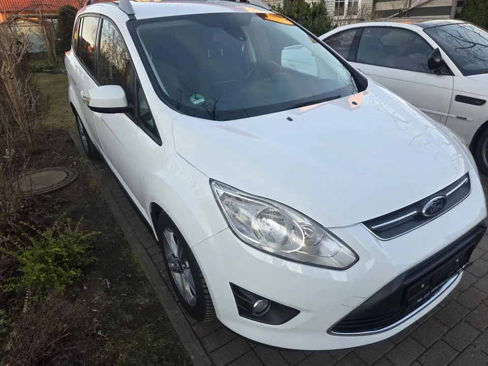 Ford Grand C-Max