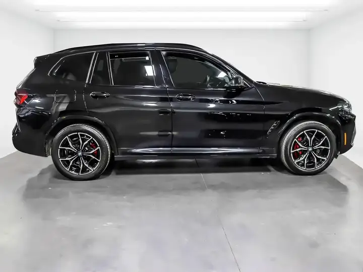 BMW X3 2024 photo 3