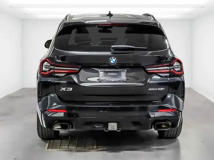 BMW X3 2024 photo 4