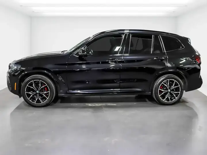BMW X3 2024 photo 5