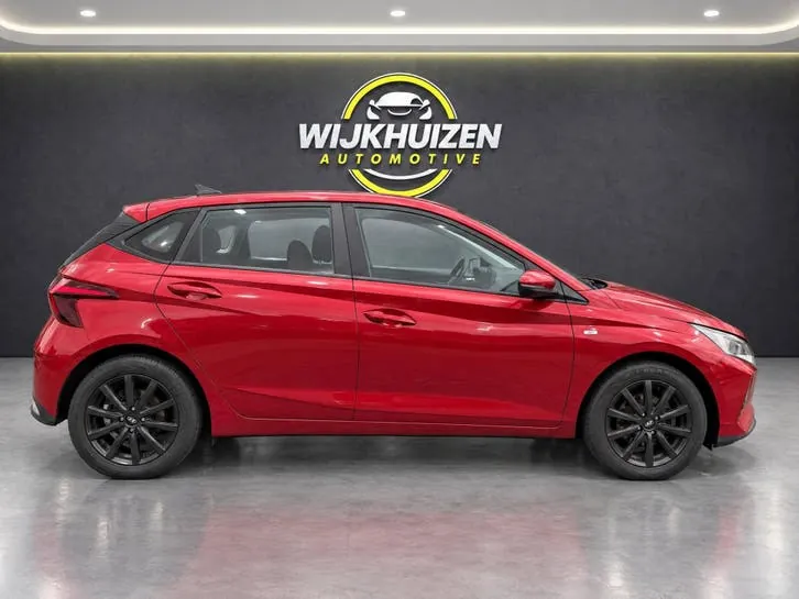 Hyundai I20 2021 photo 3
