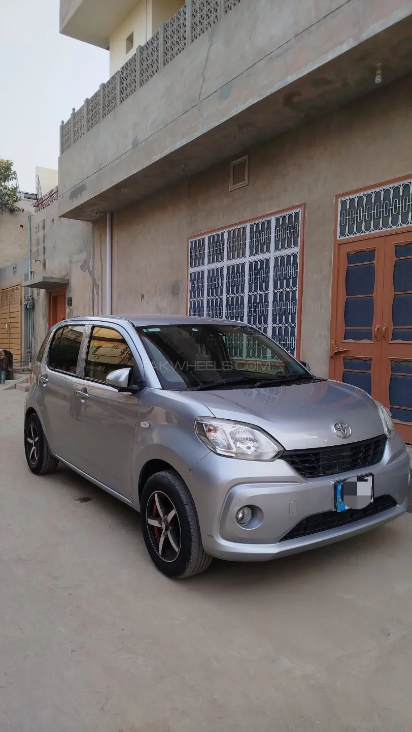 Toyota Passo