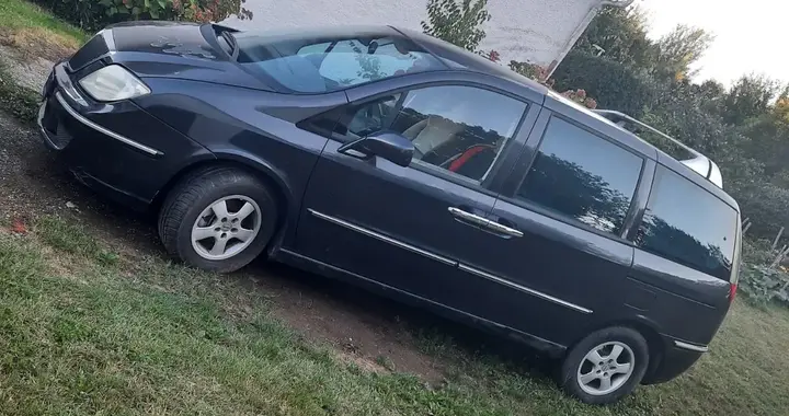 Lancia Phedra 2004 photo 3