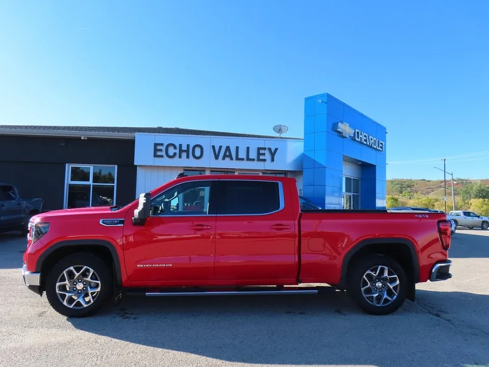 GMC Sierra 1500