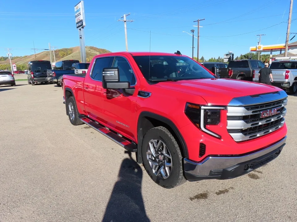 GMC Sierra 1500 2024 photo 2