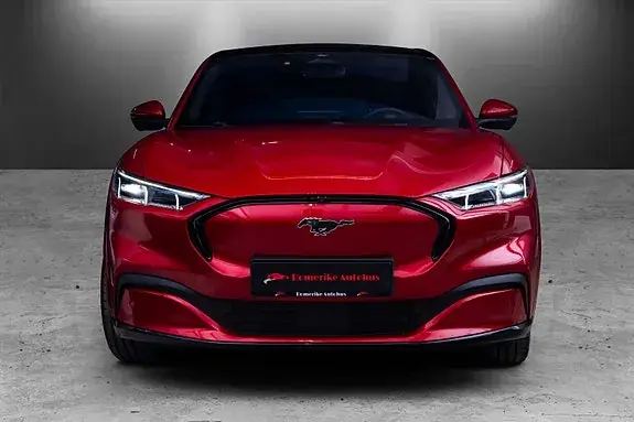 Ford Mustang Mach-E 2021 photo 3