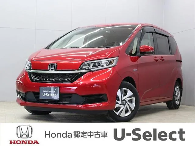 Honda Freede Hybrid