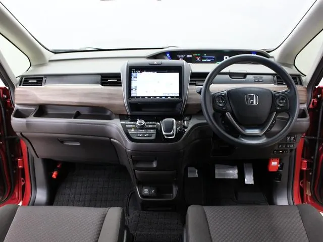 Honda Freede Hybrid 2021 photo 5