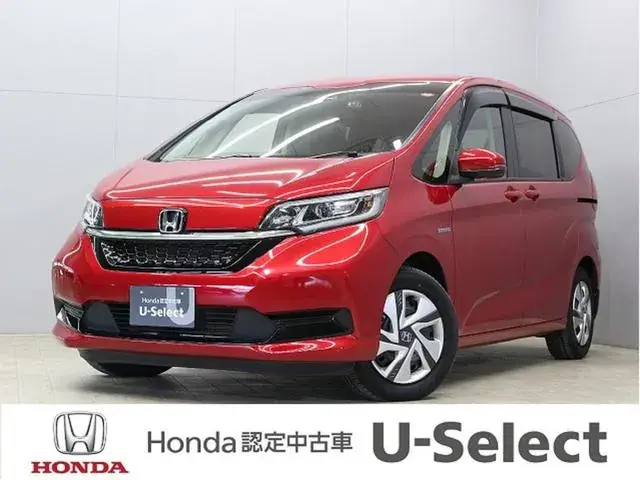 Honda Freede Hybrid
