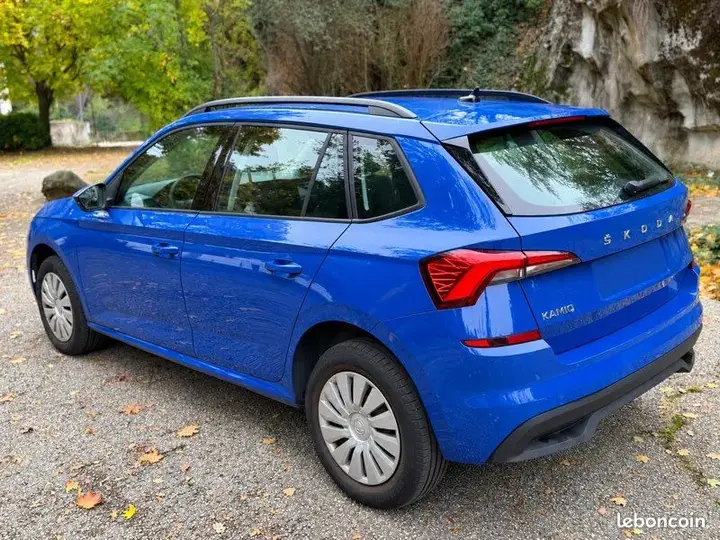 Skoda Kamiq