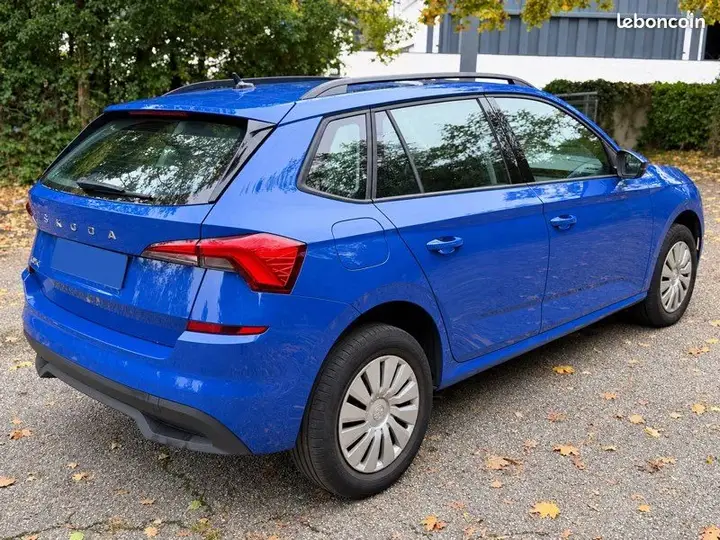 Skoda Kamiq 2023 photo 2