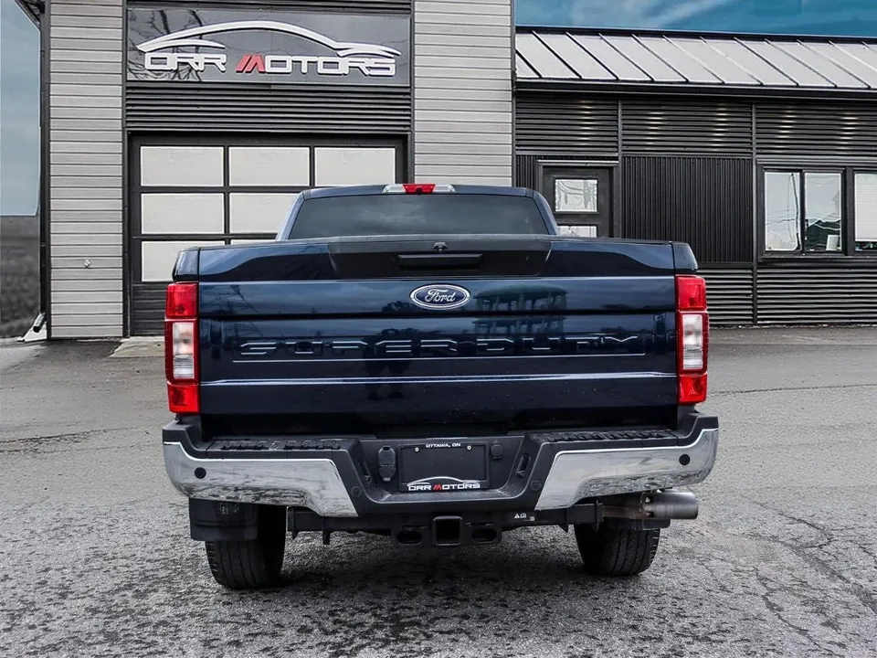 Ford F350 2022 photo 4