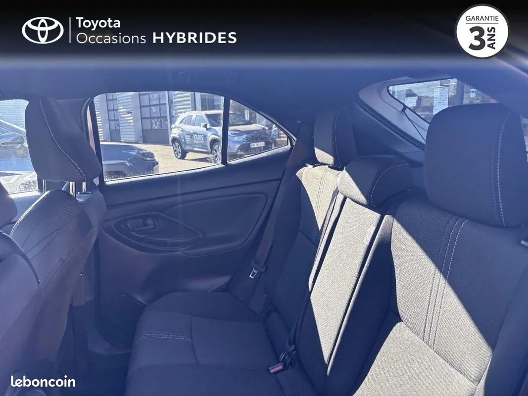 Toyota Yaris Cross 2026 photo 4