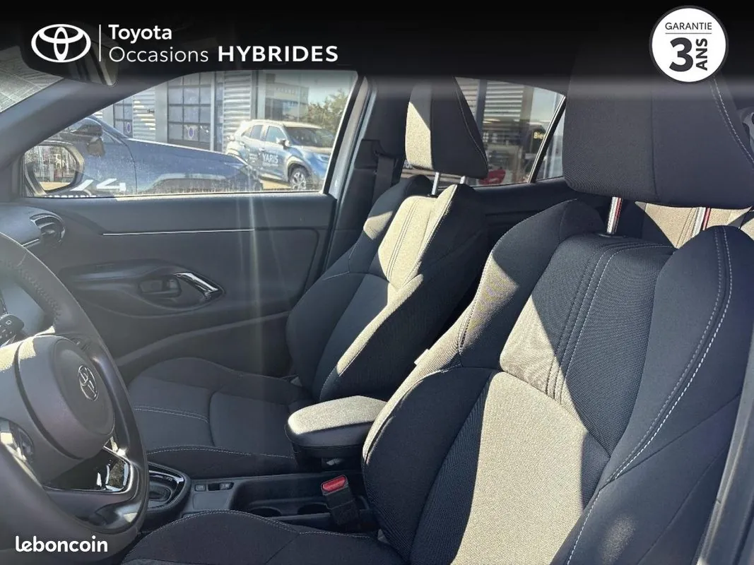 Toyota Yaris Cross 2026 photo 3