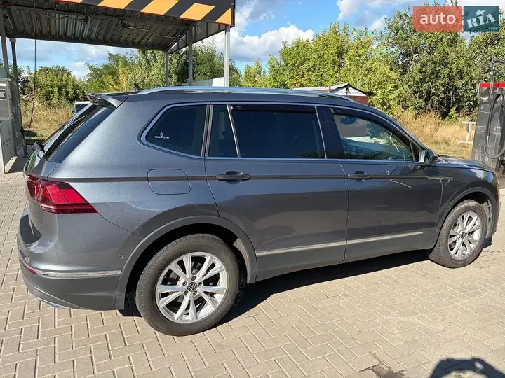 Volkswagen Tiguan Allspace 2020 photo 4